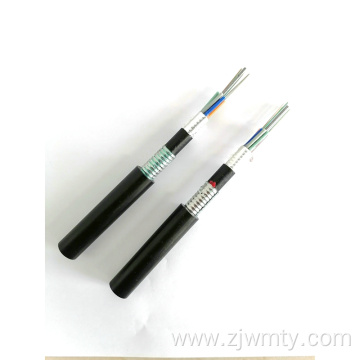 GYTA53 Outdoor Optical Fiber Communication Cable